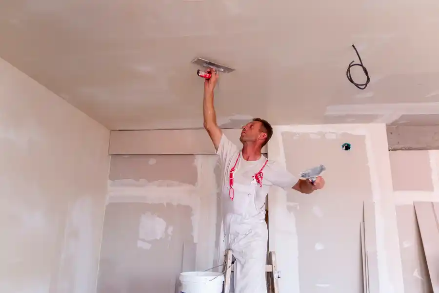 How To Repair Drywall Cracks in Acworth, GA