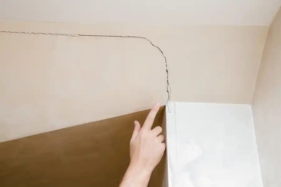 How To Repair Drywall Cracks Acworth GA